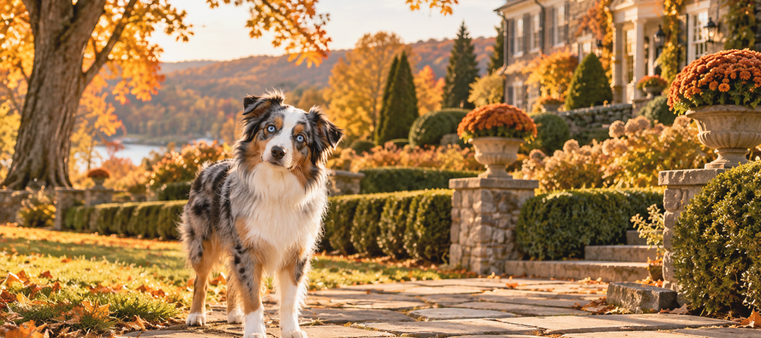 Fall With Your Dog: NJ Places Worth Visiting this Fall