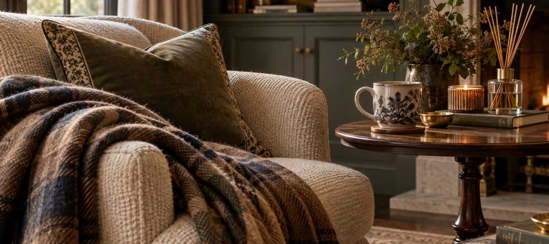 The Homebody Gift Guide: Cozy Gift Ideas | Laurel Lakes