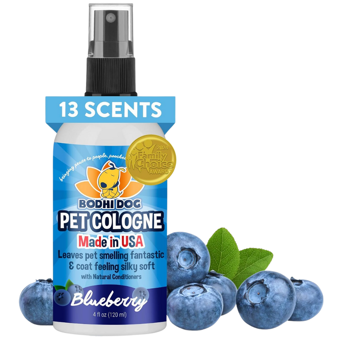 Bodhi Dog Natural Dog Cologne