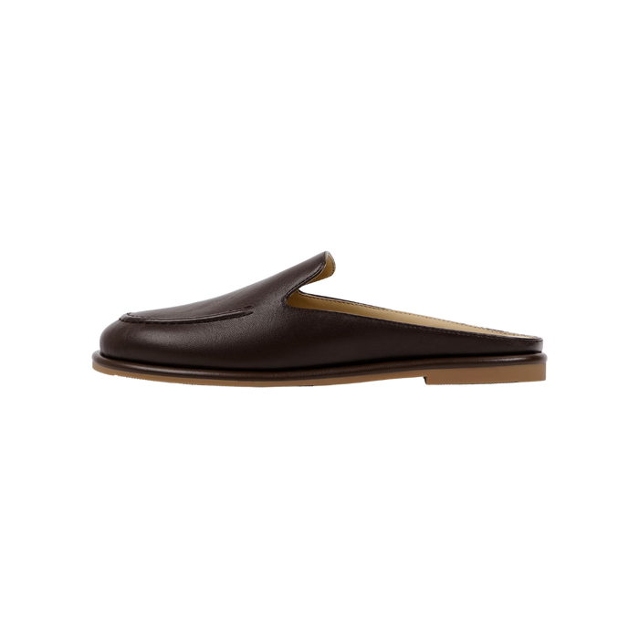 Slip on Flat Mules