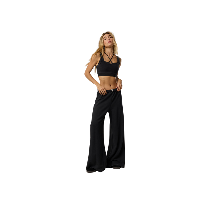 OTT Fleece Super Wide Leg Pant