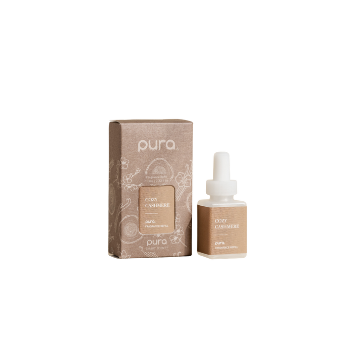 Pura Cozy Cashmere Fragrance Refill, 10 ml