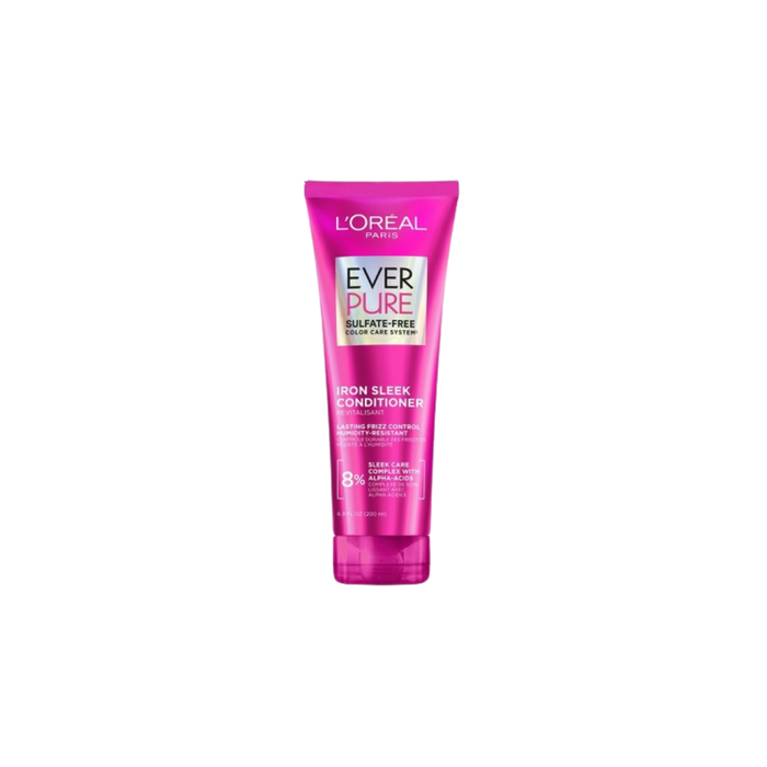 L'Oreal Paris EverPure Sulfate Free Iron Sleek Smoothing Conditioner