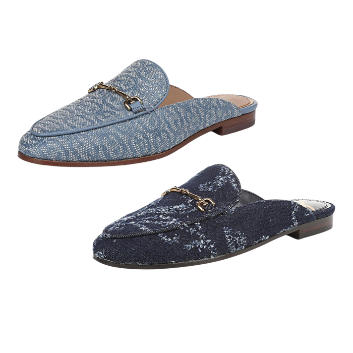 Sam Edelman Women's Linnie Flat Mules