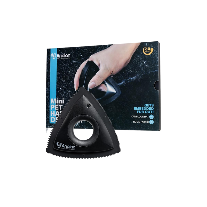 Mini Pet Hair Remover for Car Detailing 