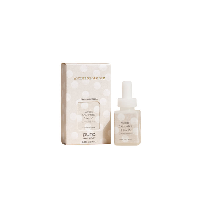 White Cashmere & Musk Home Fragrance Diffuser Oil
