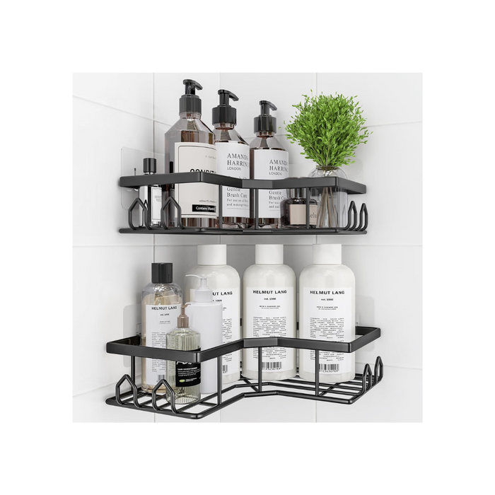 Rustproof Shower Shelves