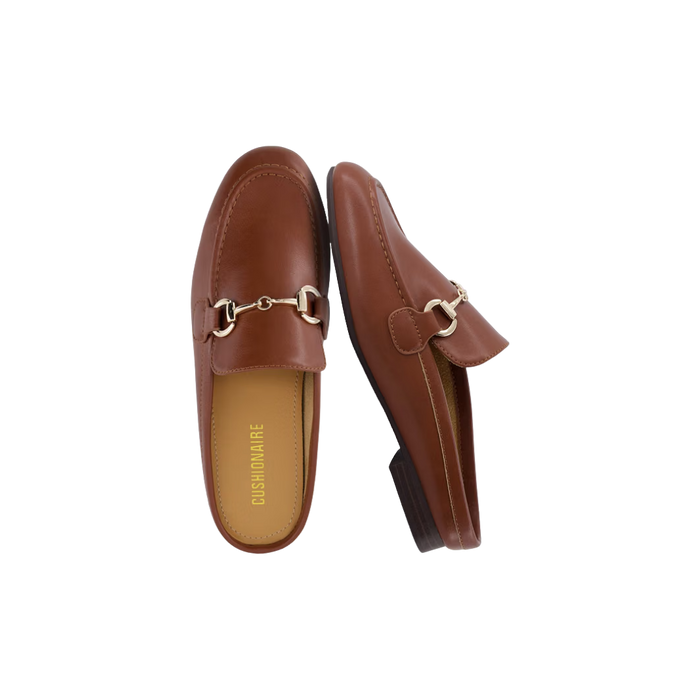 Slip On Business Casual Loafer Mule