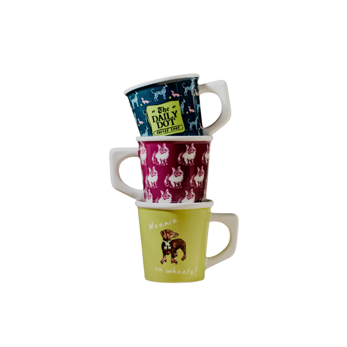 Ashe Stoneware Espresso Cup