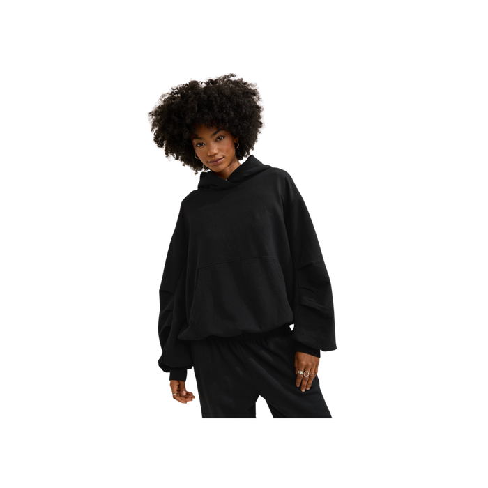 Aerie Jet Setter Hoodie - True Black