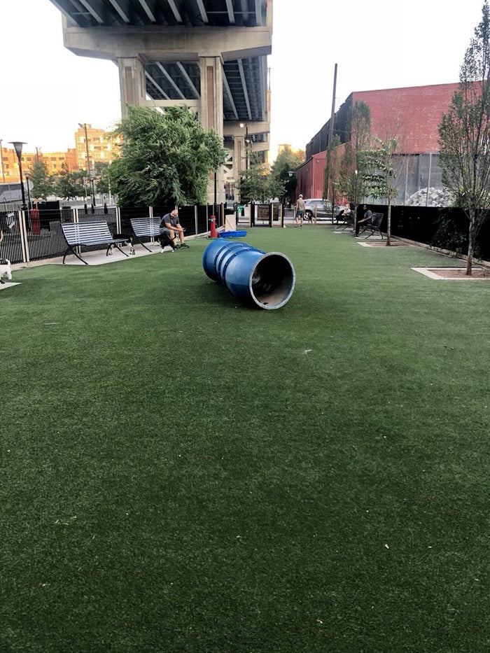 14th Street Viaduct Park & Dog Run