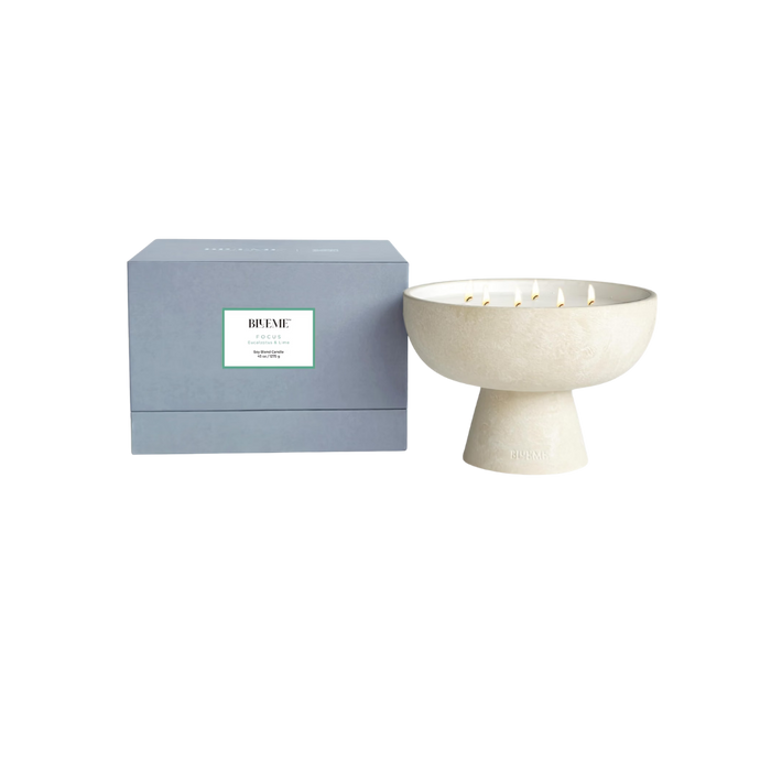 Wellness Refillable Candle