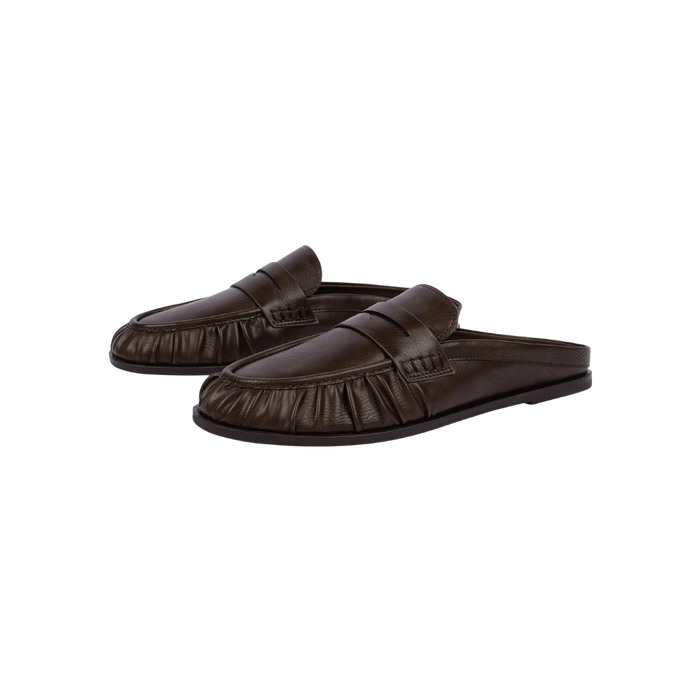 Comfortable Womens Loafer Mules