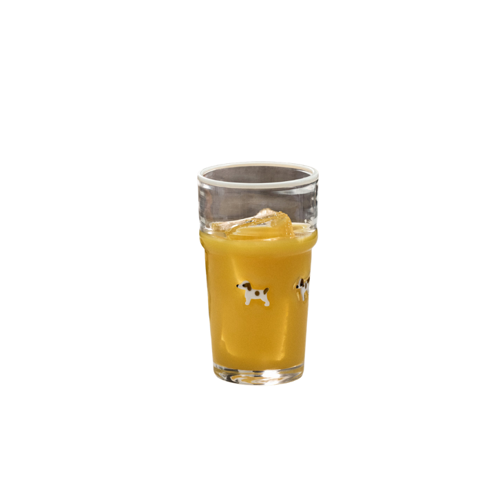 Icon Tumbler Glass
