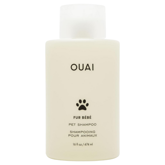 OUAI Fur Bébé Pet Shampoo
