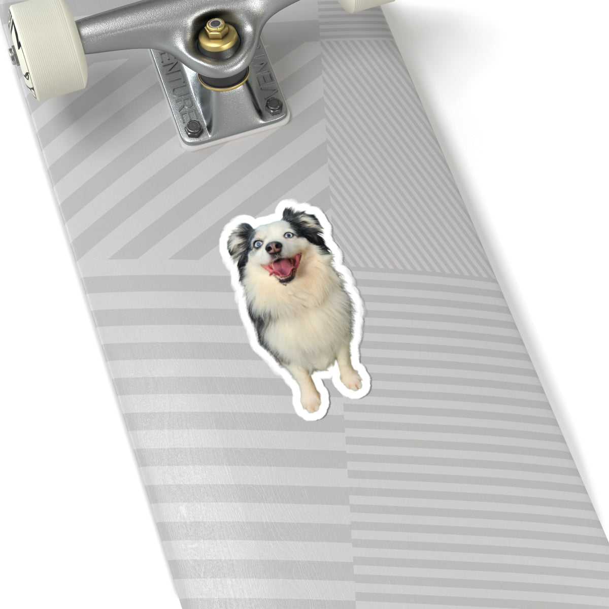 Custom Pet Portrait Sticker