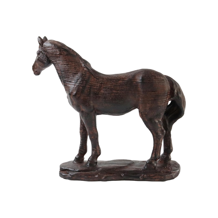 Horse Statue 