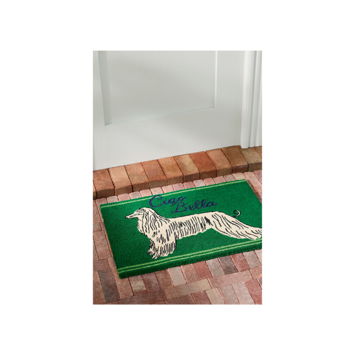 Ciao Bella Printed Coir Doormat