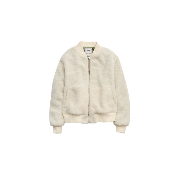 Aerie x Emily + Meritt Cozy Bomber Jacket