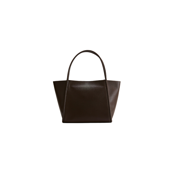 Women's Dark brown Shopper