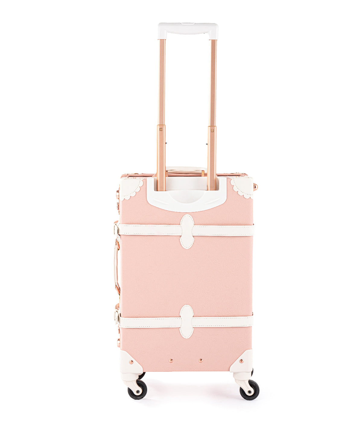 Botanica XL Check-in - Embossed Pink's