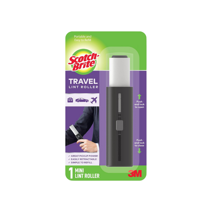 Mini Travel Lint Roller