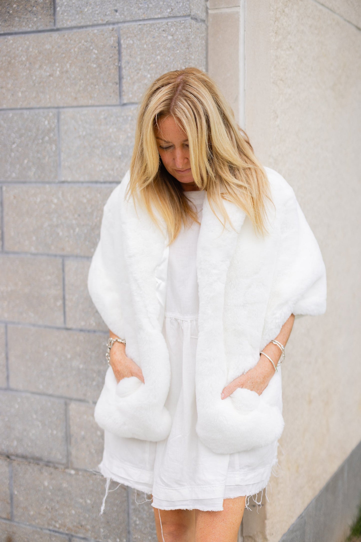 Waterproof Windproof Capelet | Pretty Rugged