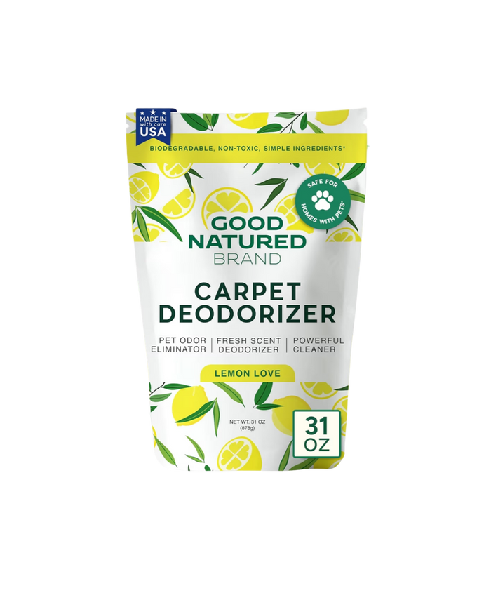 Carpet Deodorizer & Freshener Powder 