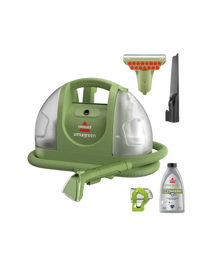 BISSELL Little Green Multi-Purpose Portable Carpet Cleaner