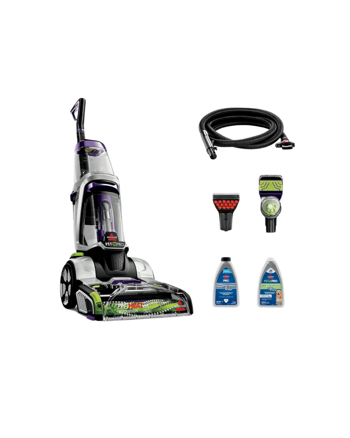 BISSELL ProHeat 2X Revolution Pet Pro Plus Carpet Cleaner