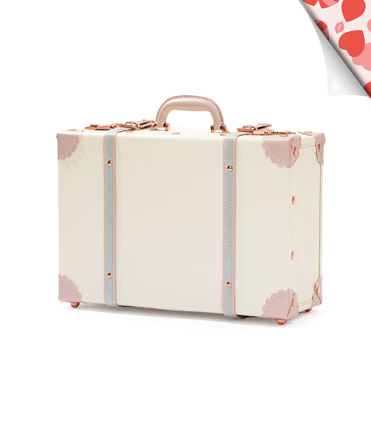 Minimalism Trunk - Cream White's