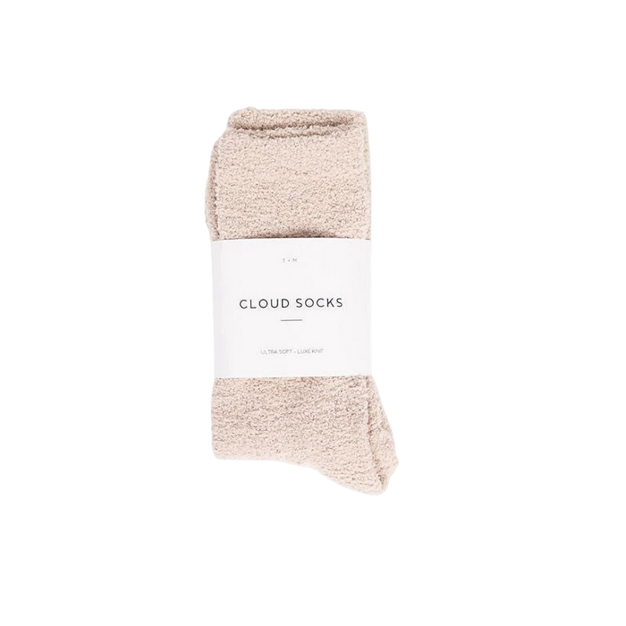 Warm & Cozy Ultra-Luxe Cloud Sock