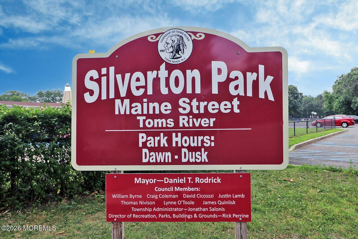 Silverton Park