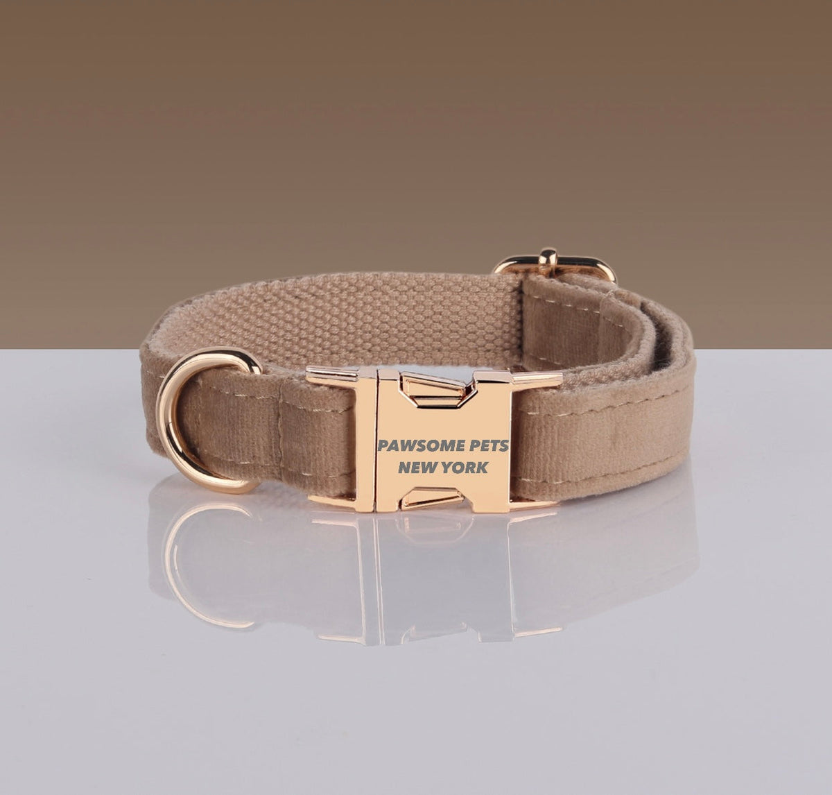 PAWSOME DOG COLLAR - #8