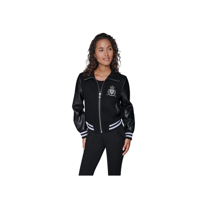 Wool Varsity Jacket