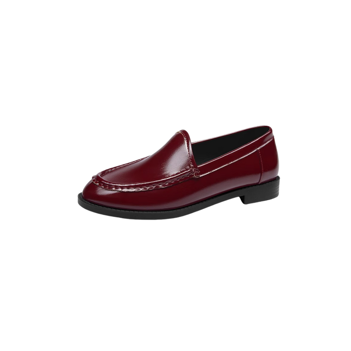 Patent Leather Classic Loafer