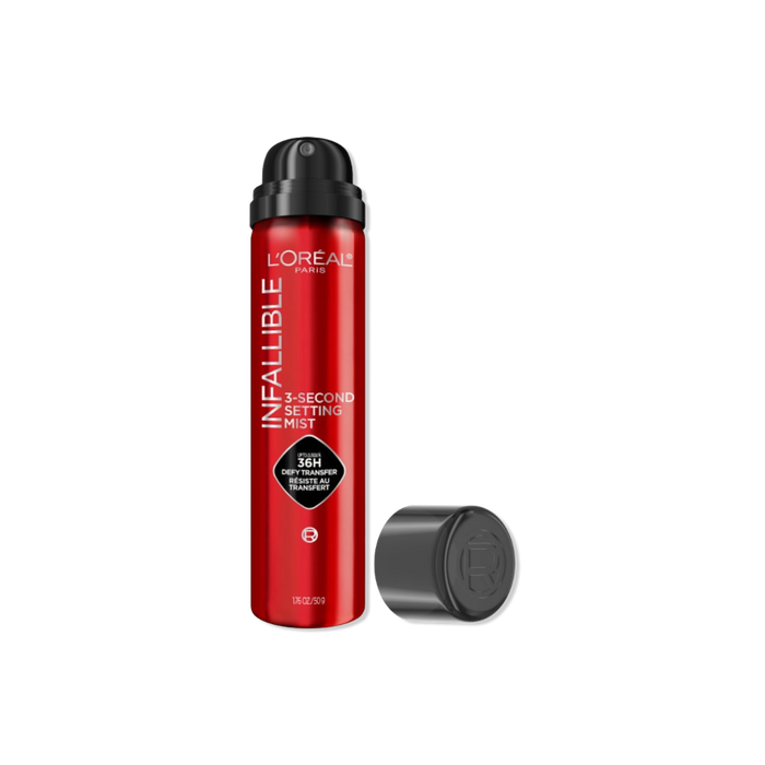 Infallible 3-Second Setting Mist Spray