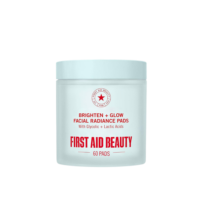 First Aid Beauty AHA Exfoliating Facial Pads