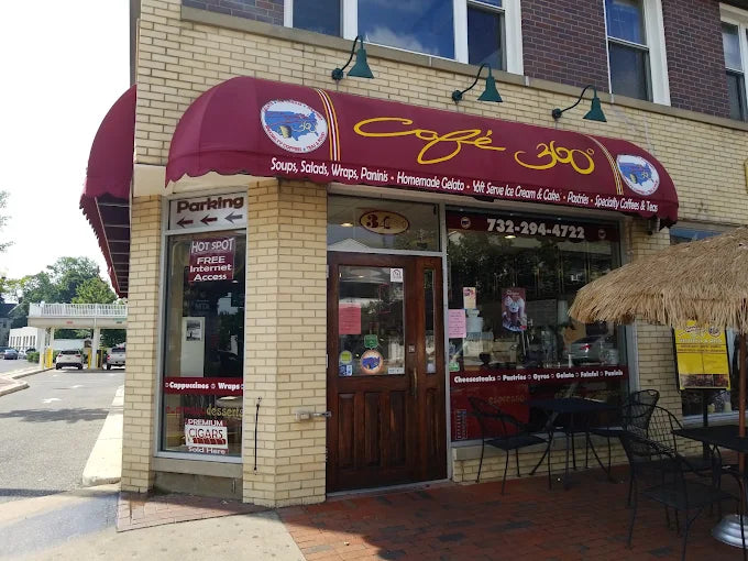 Cafe 360
