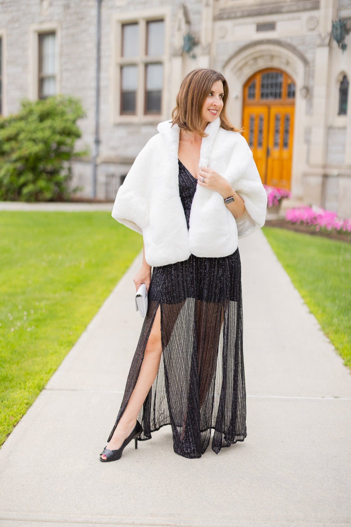 Waterproof Windproof Capelet | Pretty Rugged
