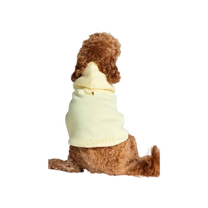 Minimalist Paw Hoodie