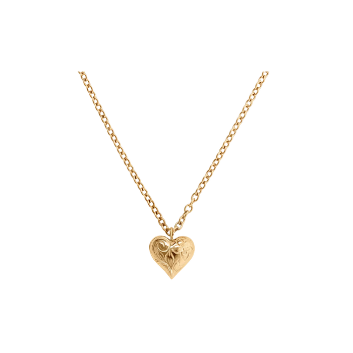 Daphne Heart Necklace