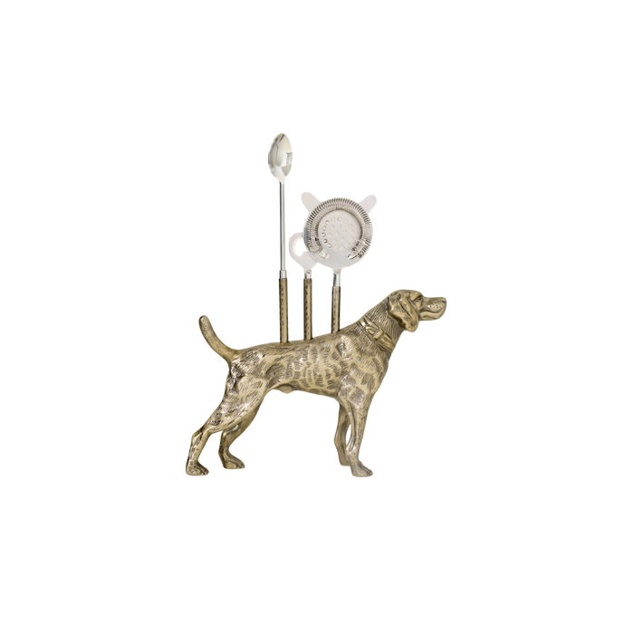Hair of the Dog Bar Tools, Set of 3