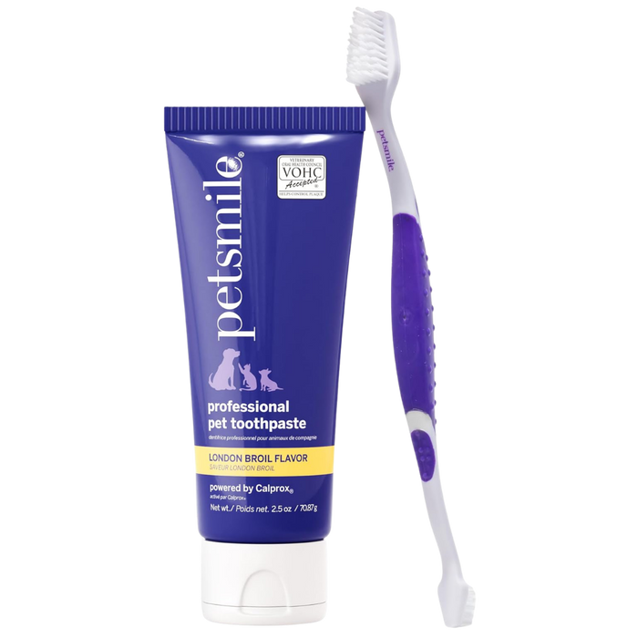 Petsmile Pet Teeth Brushing Kit