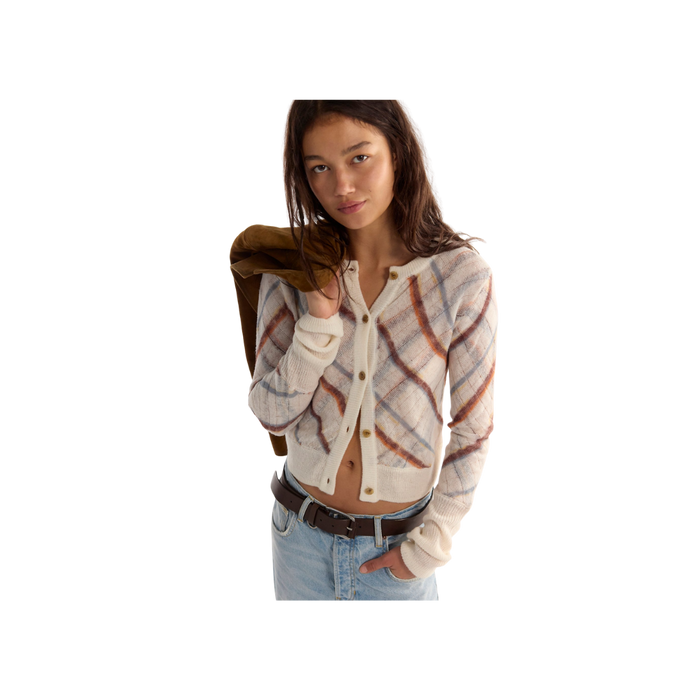 Highland Mist Cardi