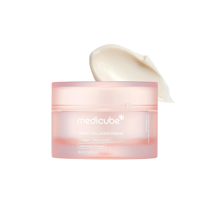Triple Collagen Moisturizer Cream