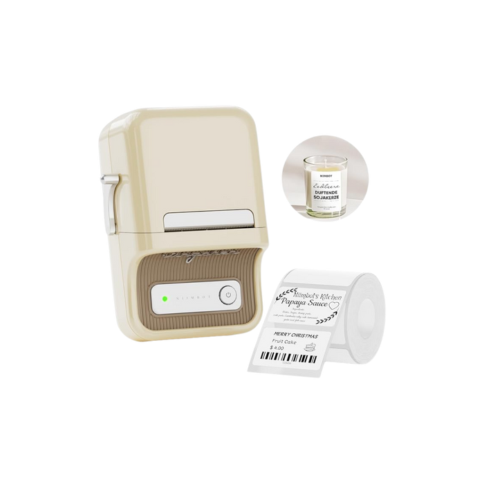 NIIMBOT B21 Label Maker