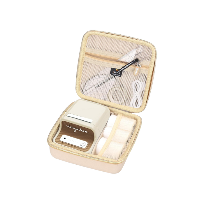 Case Compatible with NIIMBOT B21 Label Maker