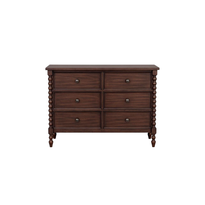 Beckett 6 Drawer Dresser