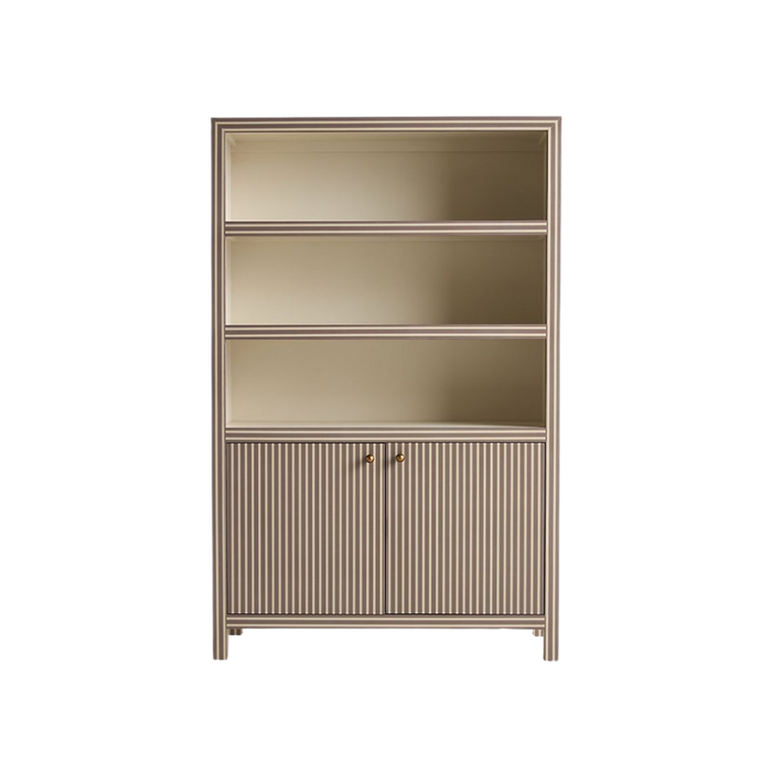 Hale Canvas Bookcase